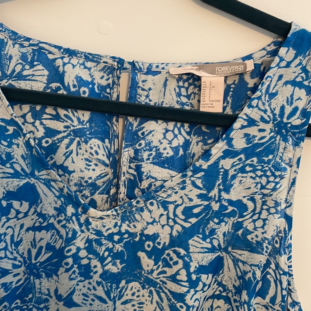 Forever21 Maxi Dress